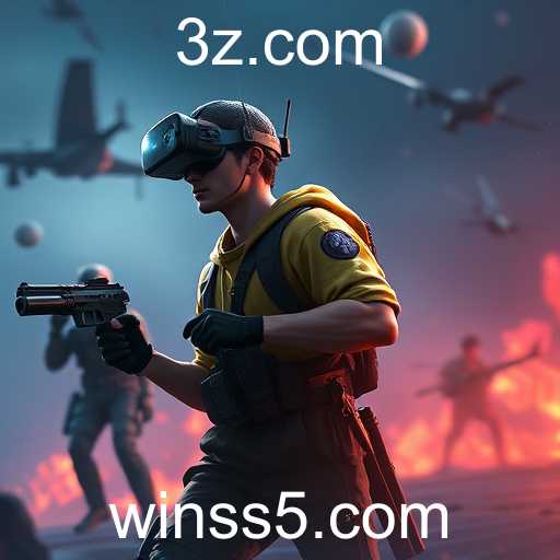 Tendências e Inovações nos Jogos Eletrônicos