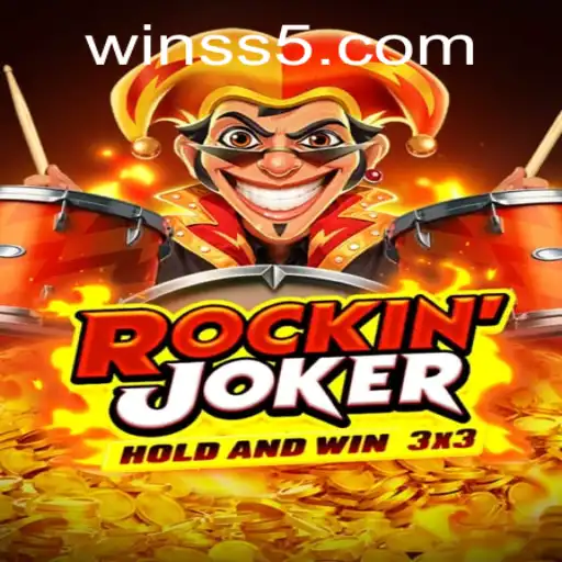 RockinJoker: A Dynamic Gaming Experience with SS5 PH Login
