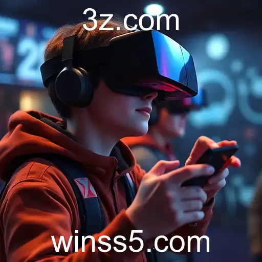 A Nova Era dos Jogos em 2025