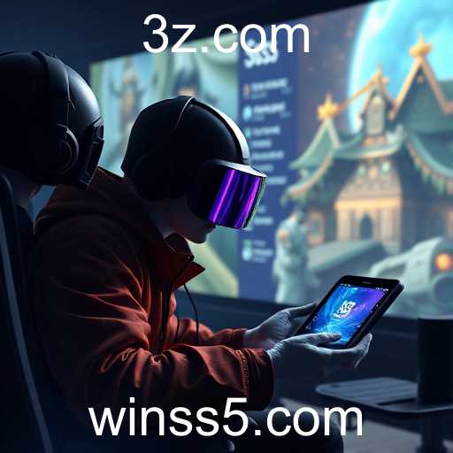 A Revolução Digital nos Jogos Online em 2025