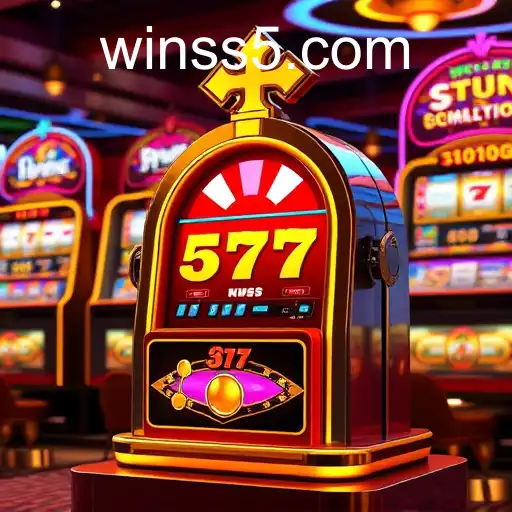 The Fascinating World of Slot Machines and the Role of ss5 PH Login